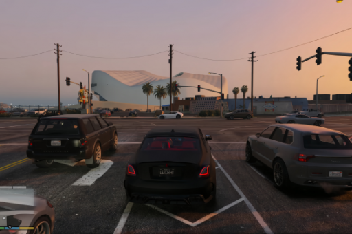 GTA5 存档，游戏中的宝藏