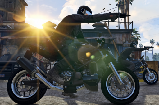 探索 GTA5 中的骷髅马，超越想象的暴力座驾