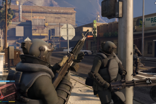 如何免费领取 GTA5