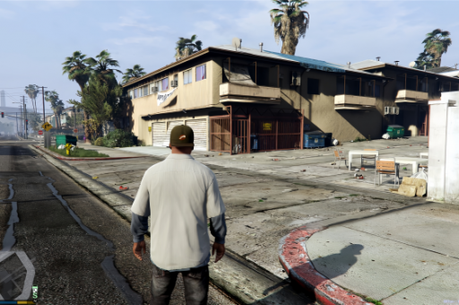 探秘 GTA5 复仇者，自动驾驶的未来之路