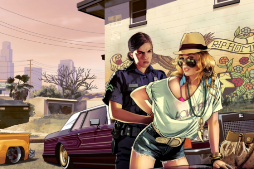探秘 GTA5 复仇者，自动驾驶的未来之路