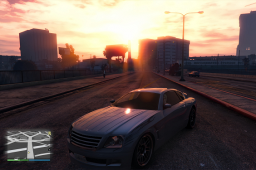 GTA5 LFI 股票大涨的秘密
