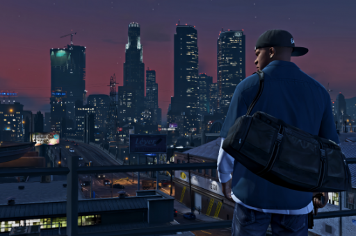 侠盗猎车 Gta5 手机版下载