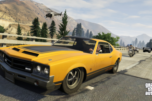侠盗猎车手 5（GTA5）手机版下载游戏指南