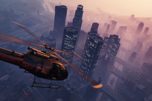 在安卓设备上畅玩 GTA5