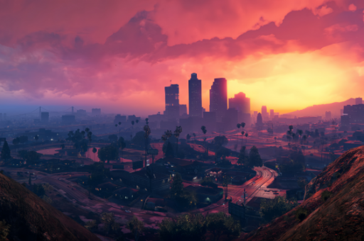 流畅体验GTA5的笔记本推荐